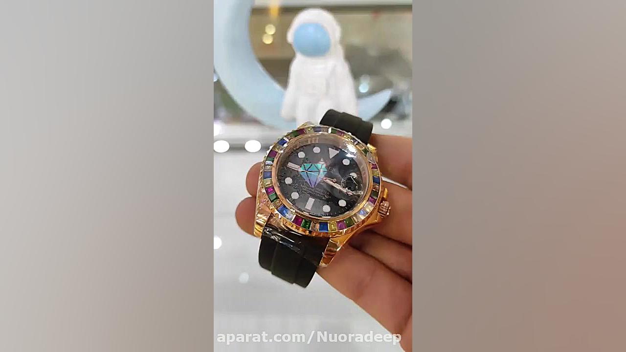 ساعت رولکس یاخ مستر