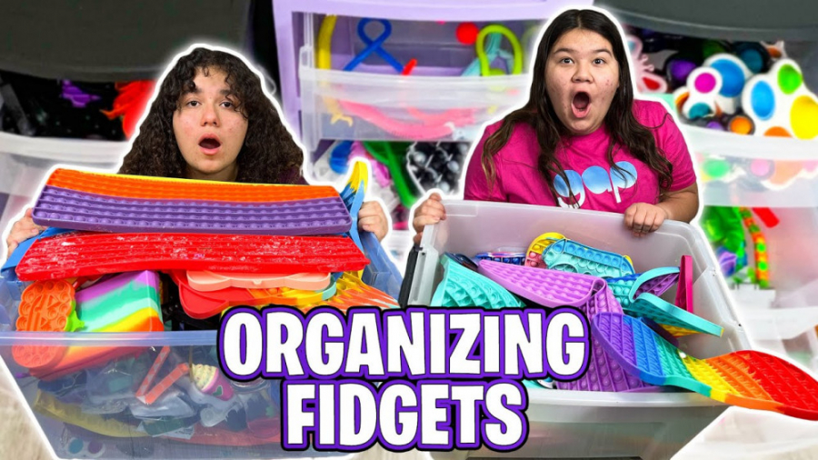 مری و ایزی  کلکسیون فیجت  مرتب...