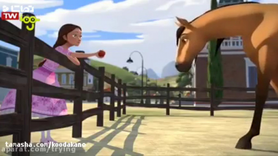 برنامه کودک رویا سوار  کارتون...