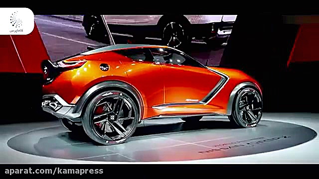 شاسی بلند لوکس و فضایی نیسان ر...