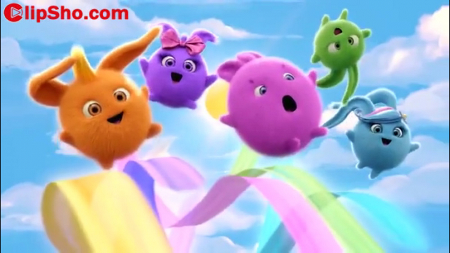 کارتون خرگوش های آفتابی  کارتو...