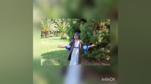تارا شرکت کننده ی اولین مسابقه...