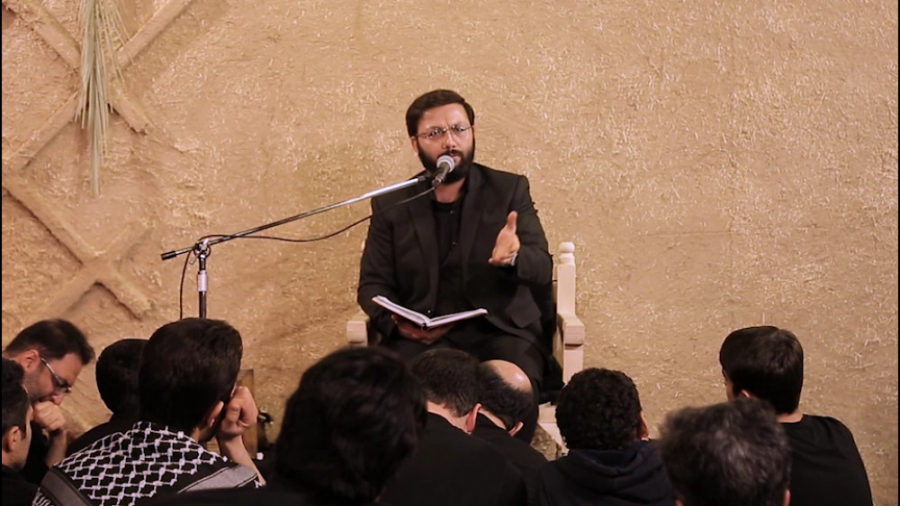 کلیپ مبارزه با نفس سردار دلها...