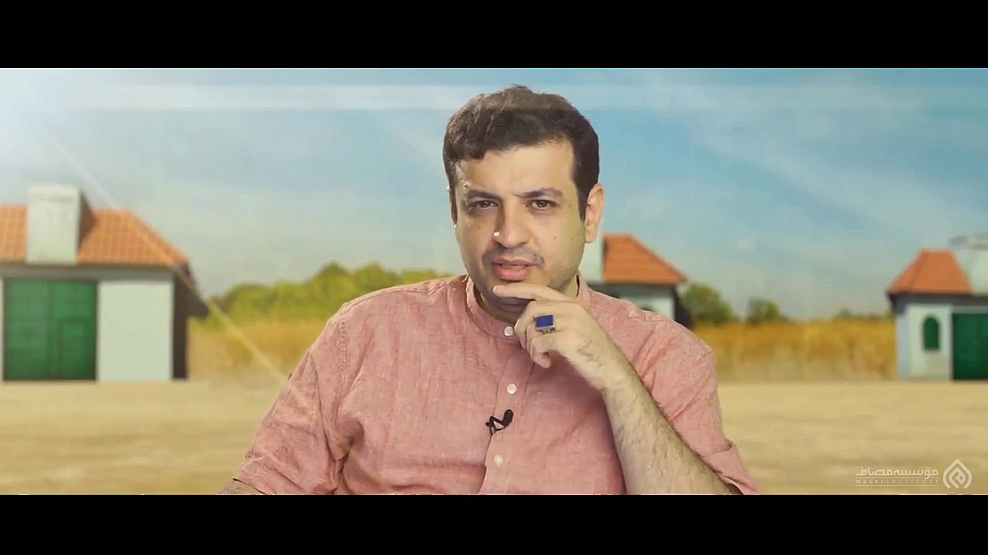 کلیپ استاد رائفی پور  بازی پول