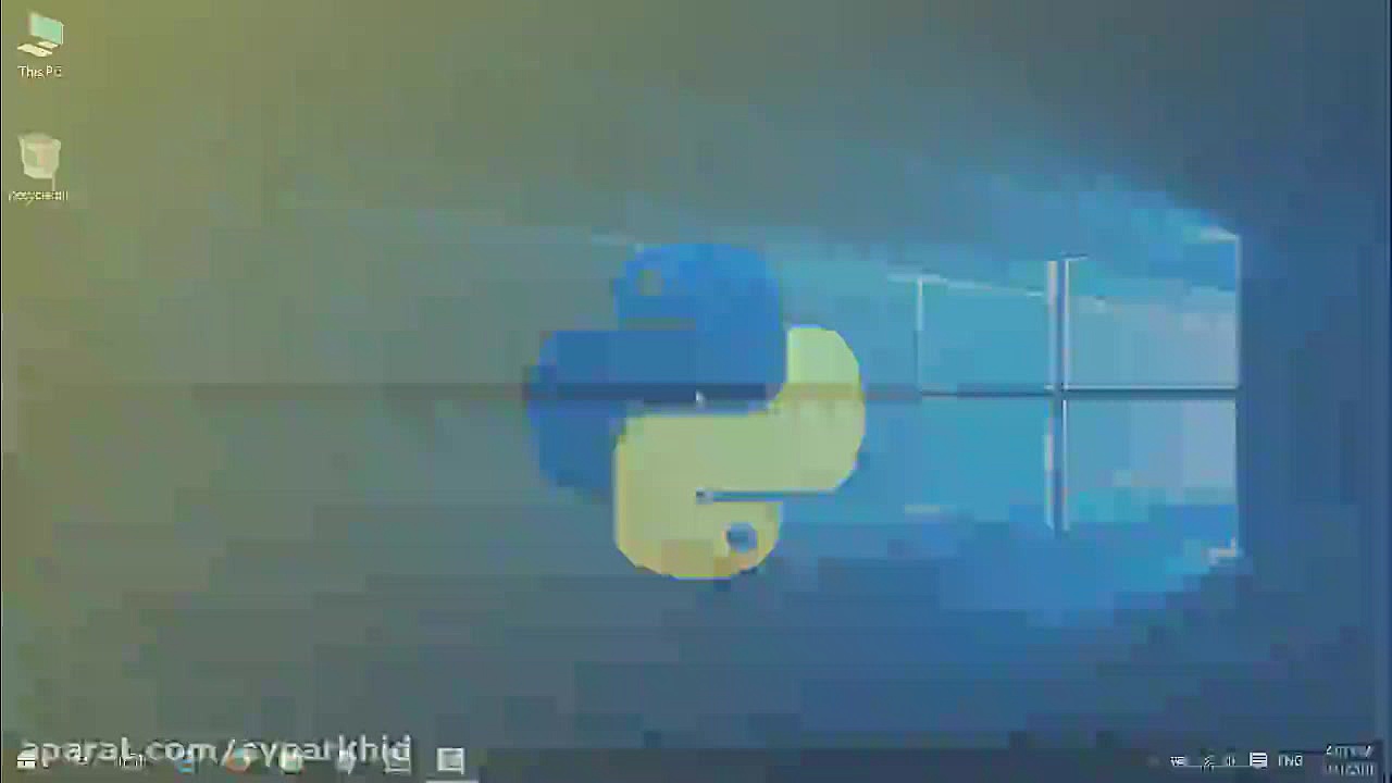 آموزش زبان پایتون (python)، قس...