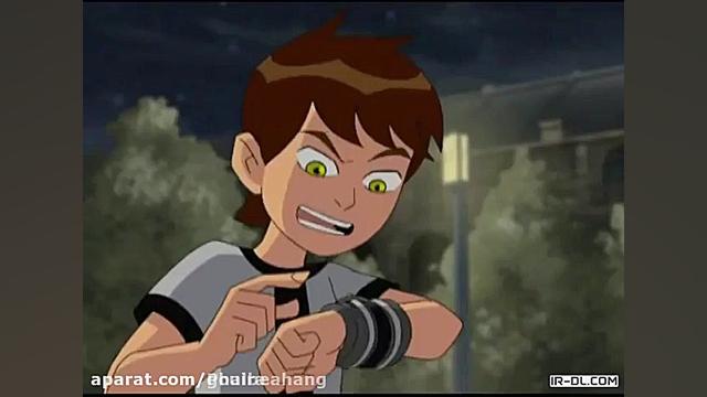 کارتون بن تن | انیمیشن بن تن د...