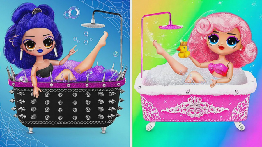 ۹ ایده ال و ال سورپرایز :: دخت...