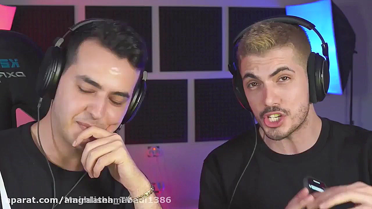 مسابقه ی 500 دلاری باآریاکیوکس...