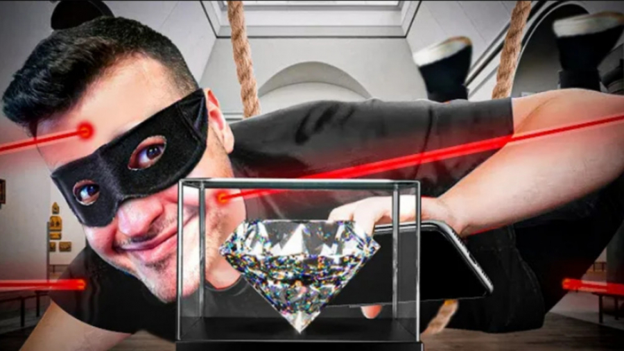 اموزش دزدی توسط اریا کئوکسر (ا...