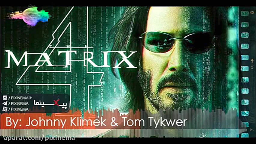 موسیقی متن فیلم رستاخیزهای مات...