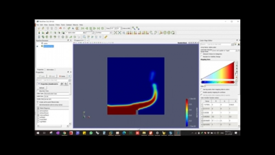 آموزش خروجی عکس و انیمیشن از ن...