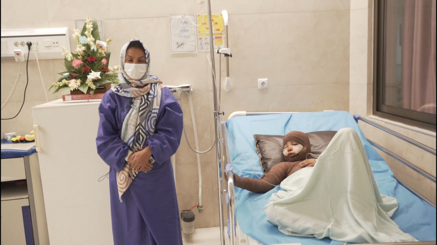 دانیال، مهمان ویژه امام رضا (ع...