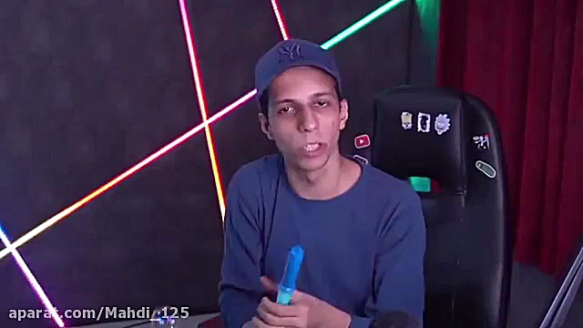 کول گیمر  باز کردن اسباب بازی...