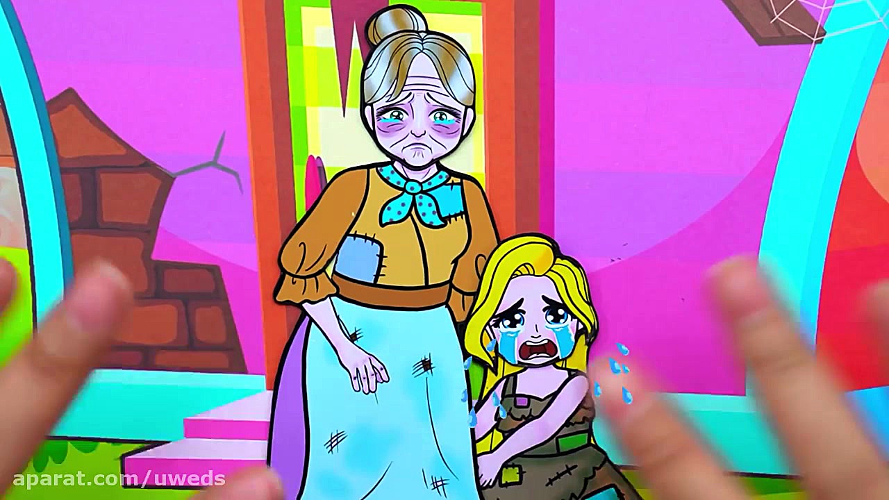 ایده های کارتونی بازی ماهی مرک...