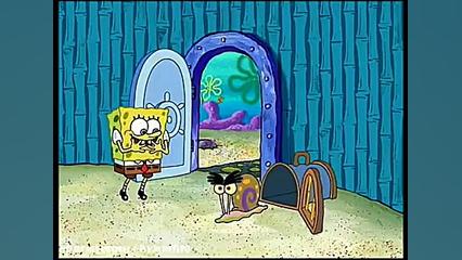 باب اسفنجی دوبله فارسی