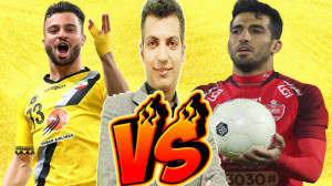 PES 2021 | ضربات پنالتی پرسپول...