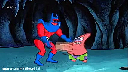 کارتون باب اسفنجی یک ساعته