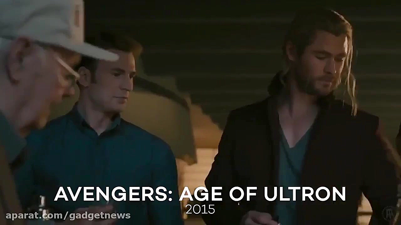 تمام لحظات حضور استنلی در فیلم...