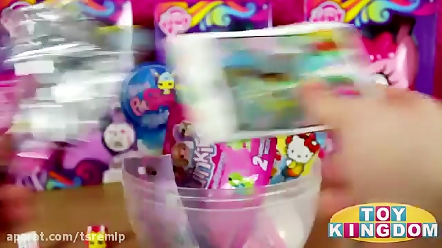 تخم مرغ شانسی پونی