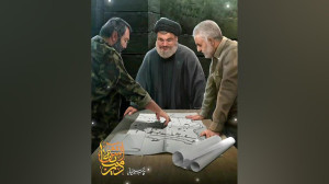 کلیپ حاج قاسم سلیمانی(سردار ره...