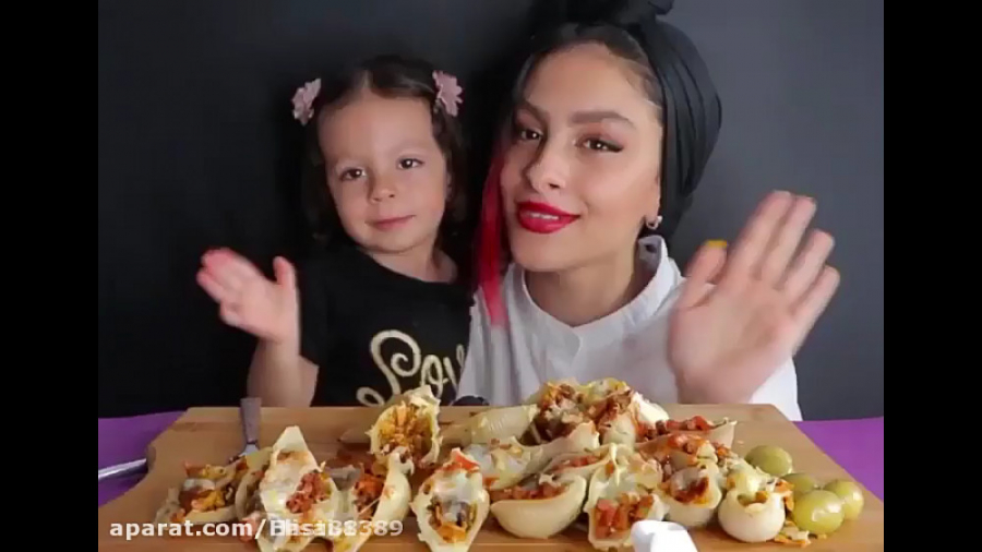 اسمر فود مونا فود دلارا فود اس...