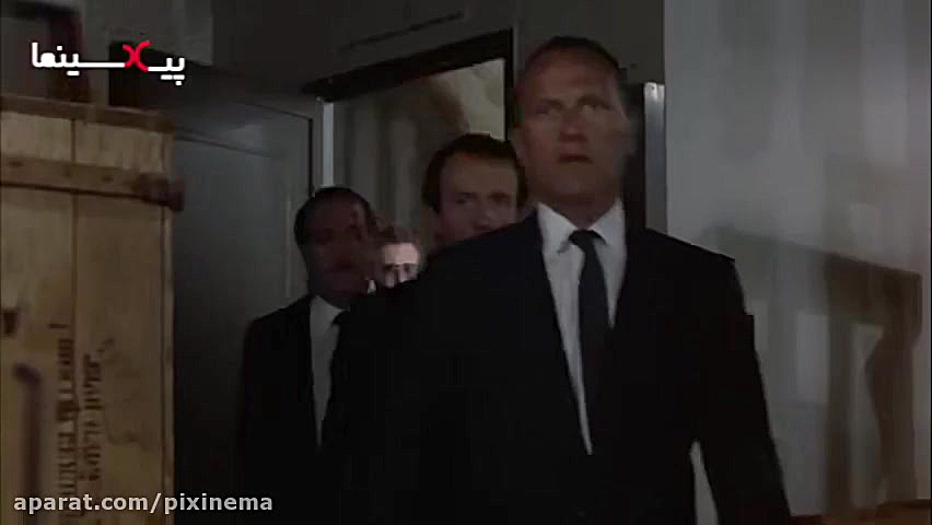 سکانس نجات جان اکسل فلوی در فی...