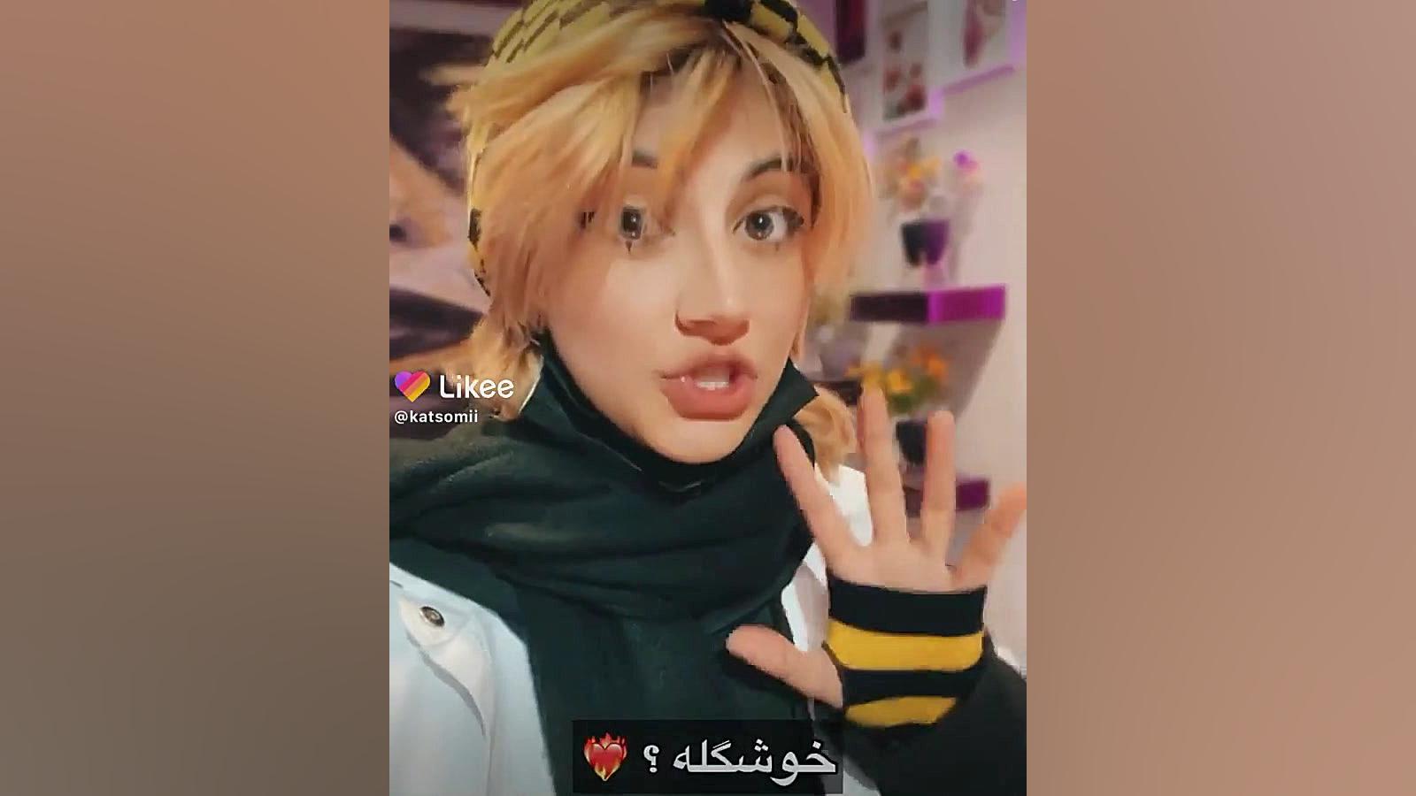 پست جدید کاتسومی کاتسومی گیریم...