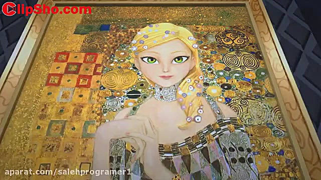 برنامه کودک دختر کفشدوزکی  گاب...