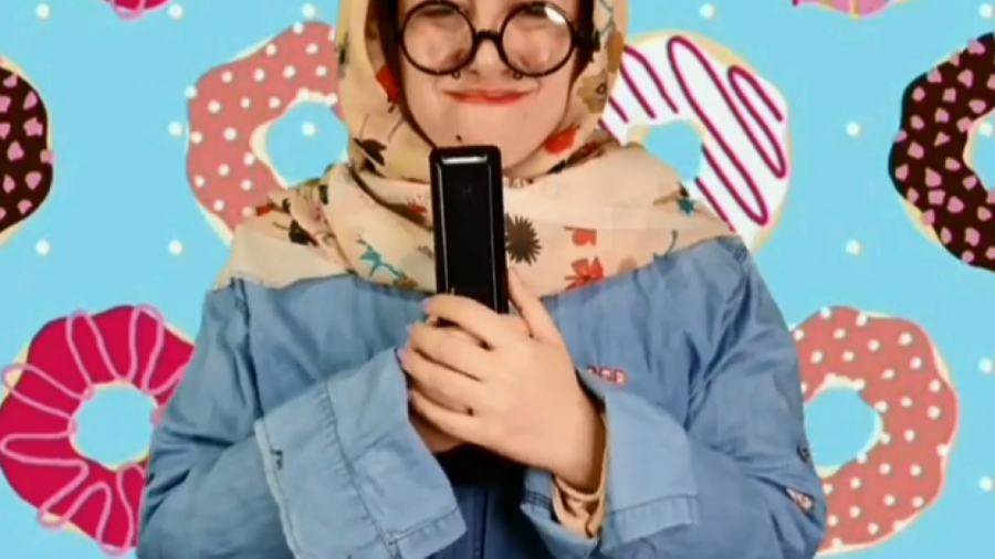 دابسمش های مامانم و رفقاش  بمب...