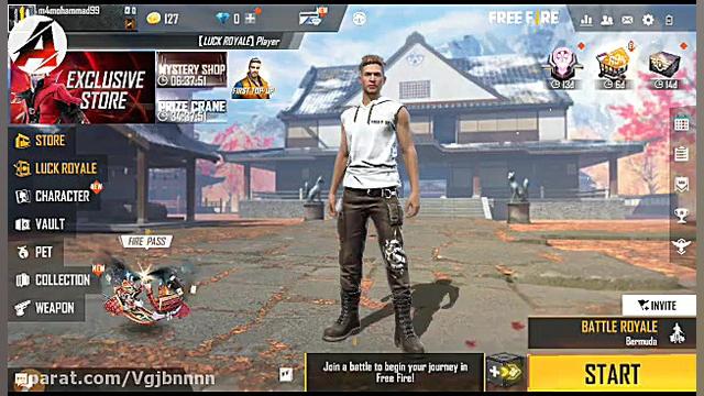 هک فری فایر