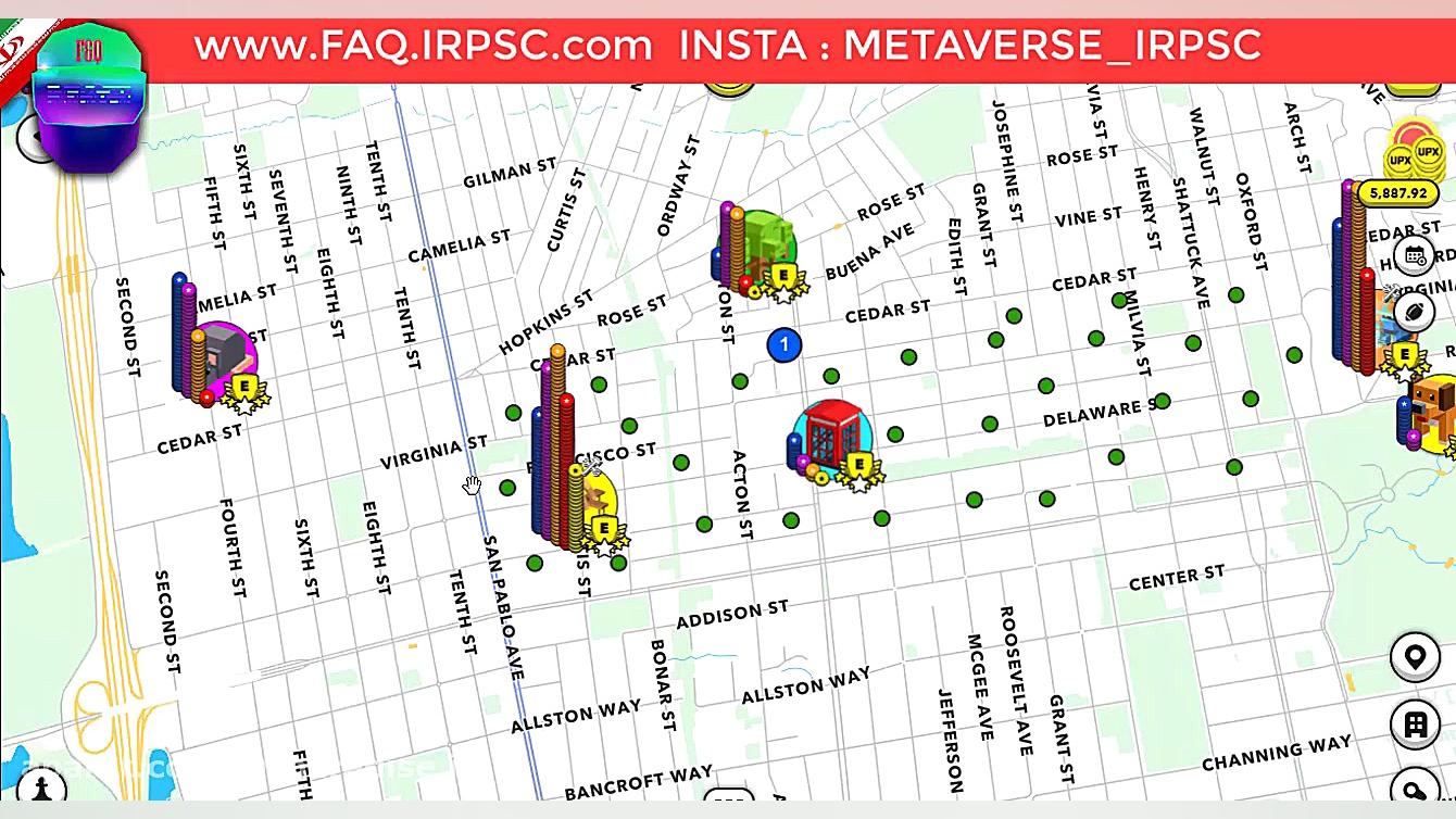 زمین ارزان متاورس | روش خرید ا...