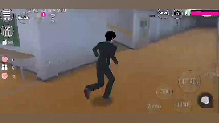 هیچ وقت ساکورا اسکول رو ساعت 5...