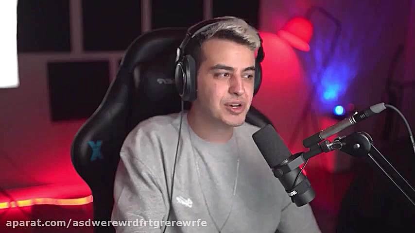 میم بیبی با اریا کئکسر دنبال ک...