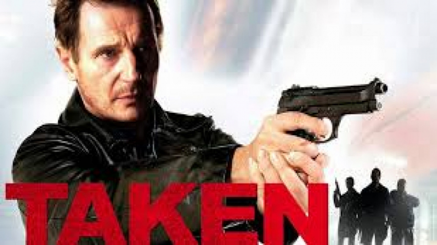 فیلم تیکن Taken 2008 دوبله فار...