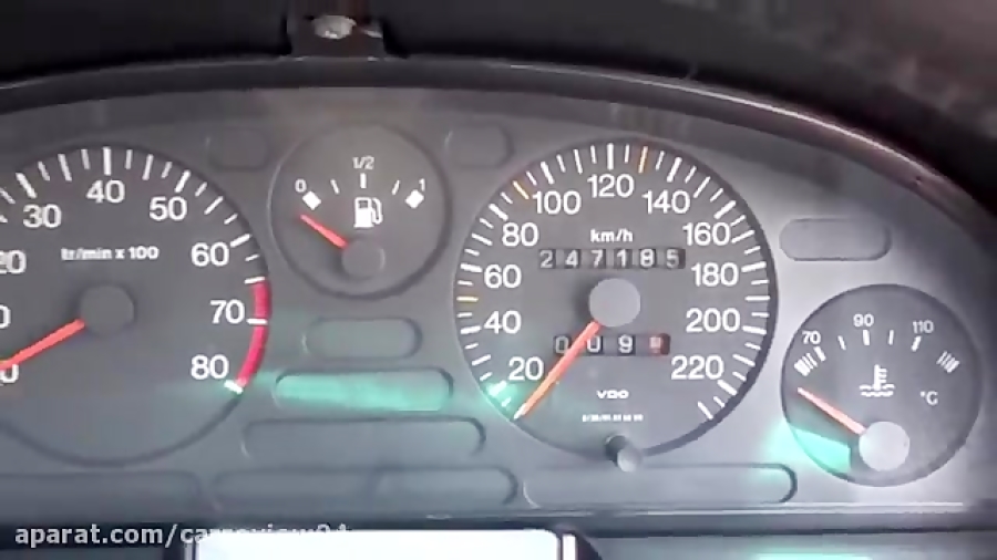 بررسی کامل پژو 405 مدل 1995 دن...