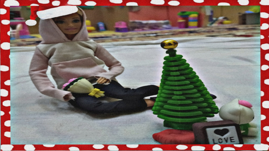 Merry Christmas:) هپی مپی! کری...