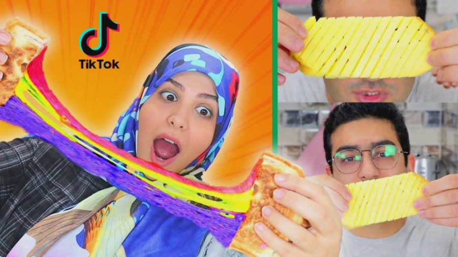 خانواده ماچارتا | ساندویچ با پ...