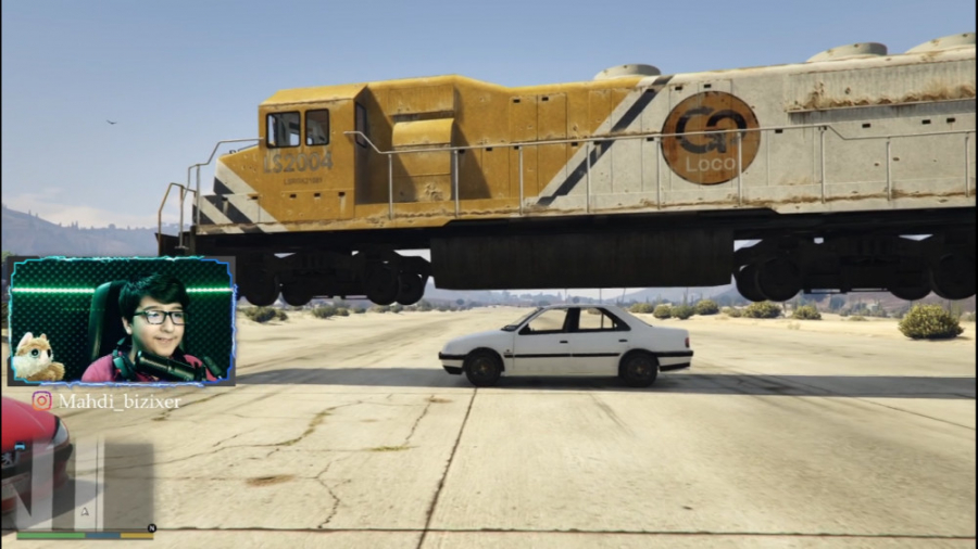 پرس کردن ELX و ماشین های ایران...