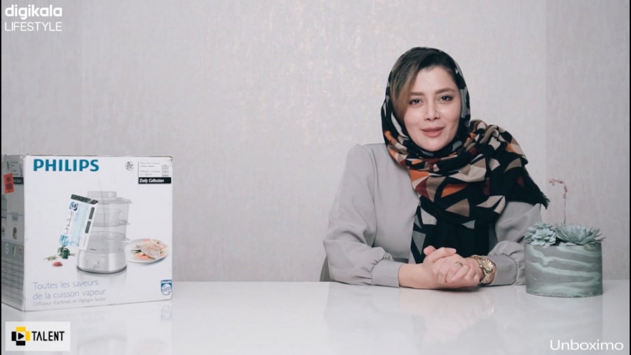 بخارپز فیلیپس HD9115