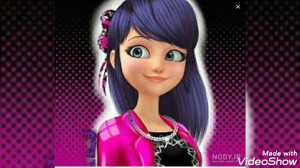 میکس دختر کفشدوزک