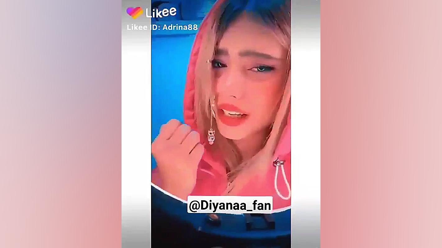 دابسمش دیانا کلیپ دخترانه جدید...