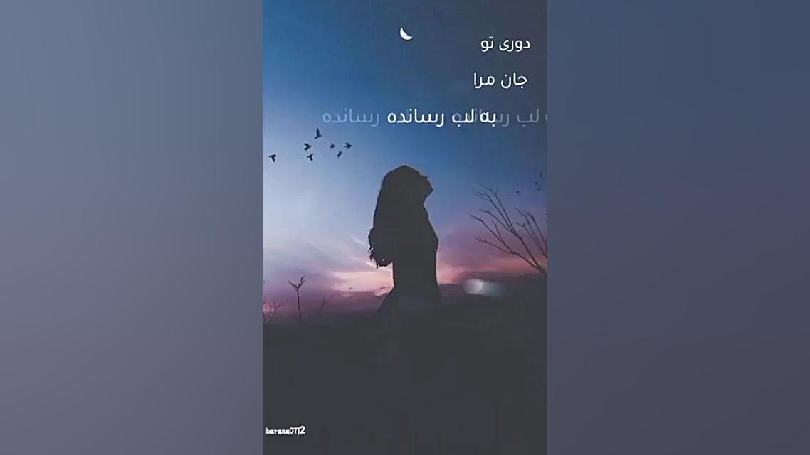 کلیپ زیباازحمیدحیراد عاشقانه د...