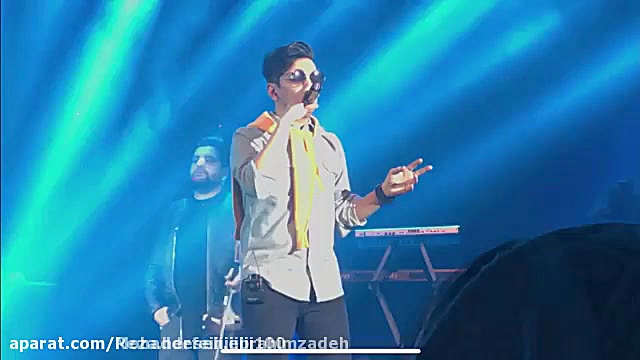 کنسرت میثم ابراهیم زاده (ماراد...