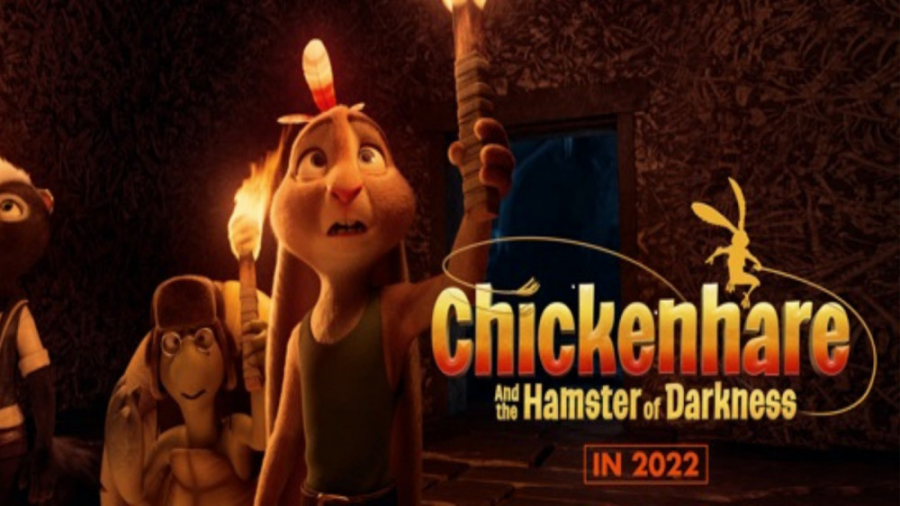 تریلر انیمیشن CHICKENHARE AND THE HAMSTER OF DARKNESS (زیرنویس فارسی) زمان144ثانیه