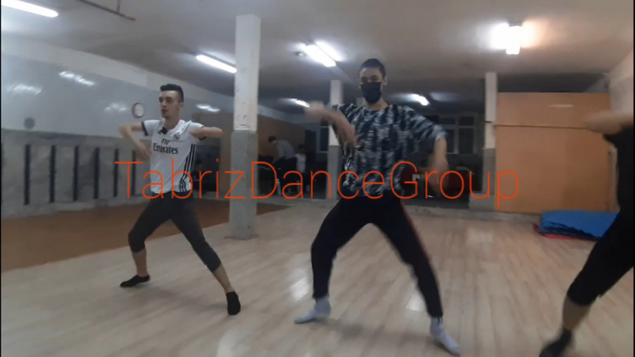 آموزش رقص لزگی