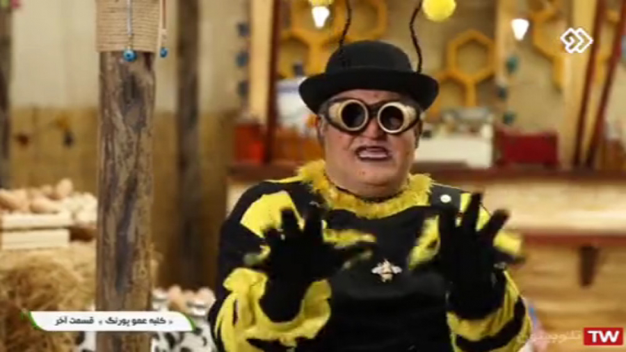 کلبه عموپورنگ  برنامه کودک کلب...