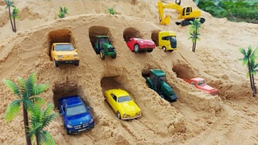 ماشین بازی جدید برای کودکان اس...