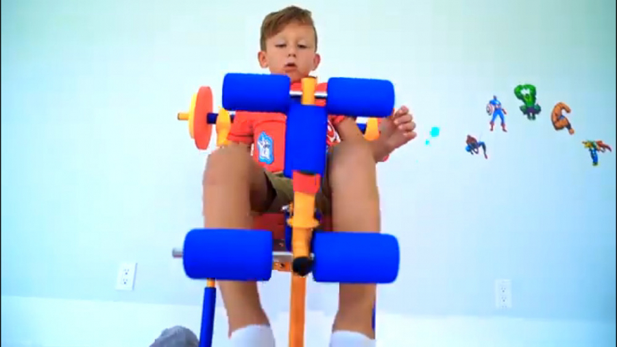 بانوان سرگرمی کودک سنیا و ورزش...