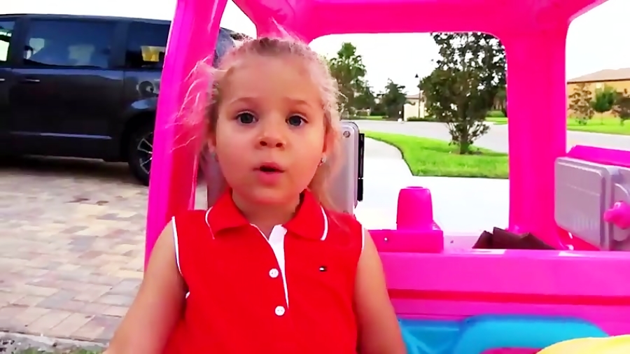 دیانا و روما دیانا شو  دیانا ر...