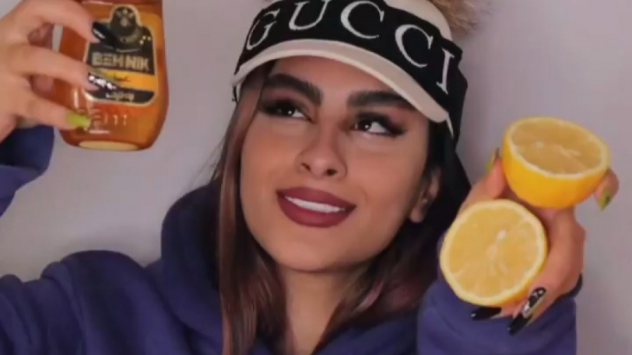 اسمرفود::مونا::چالش اسمر::فود...